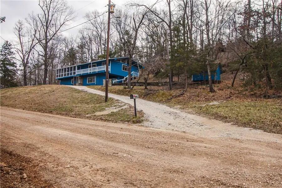 20503 White Oak Road, Rogers, AR 72756 - #2