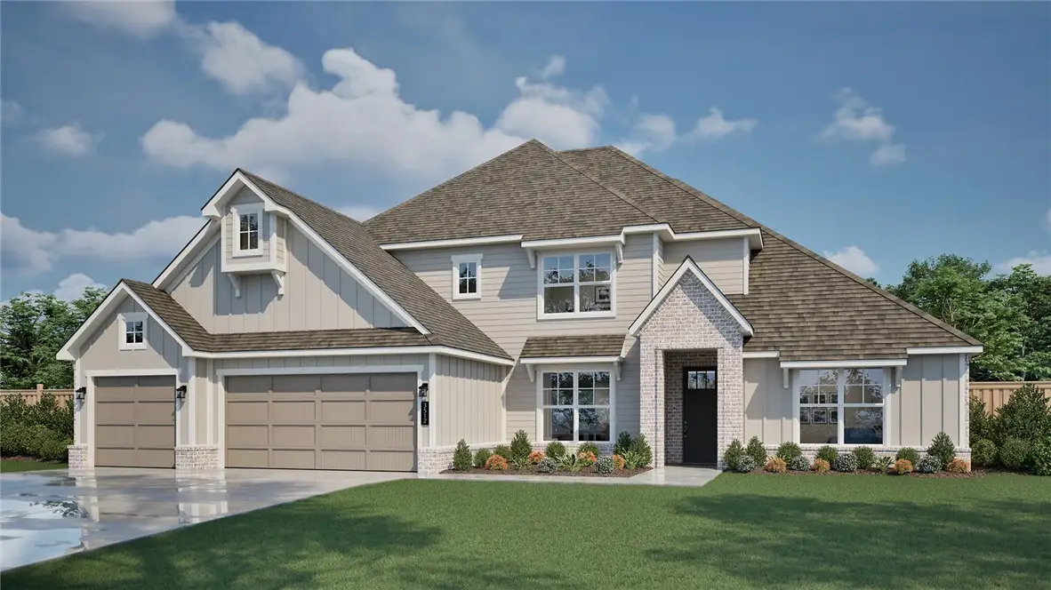 2182 S Magnificent Loop, Fayetteville, AR 72701 - #1