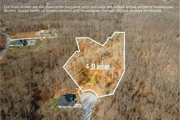 Chatham Drive, Bella Vista, AR 72714