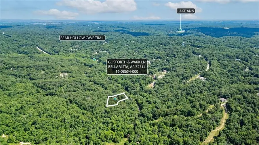 TBD Wark Lane, Bella Vista, AR 72714 - #2