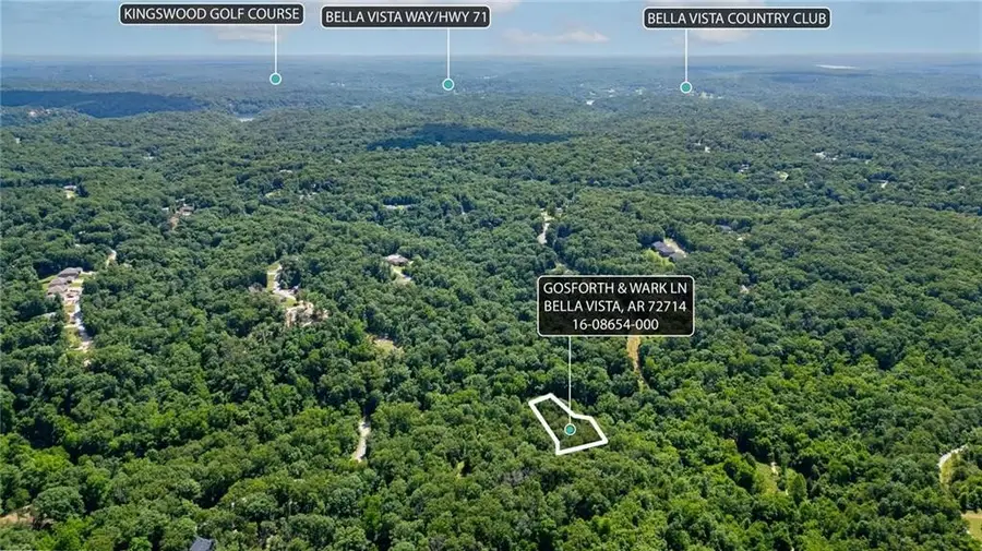 TBD Wark Lane, Bella Vista, AR 72714 - #3