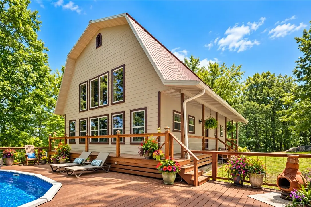 482 County Road 332, Eureka Springs, AR 72632 - #1