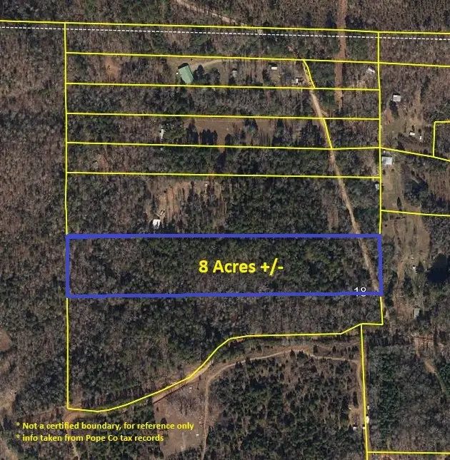 Maupin Flat Road, Freeman, AR 72839 - #1