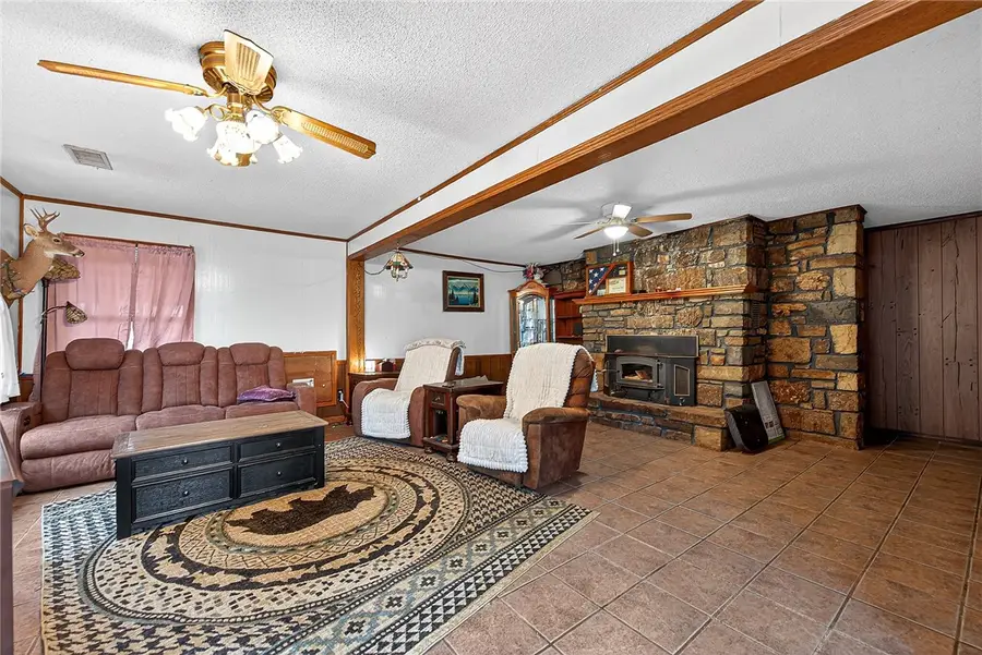 1025 Hollow Branch Lane, Mountainburg, AR 72946 - #2