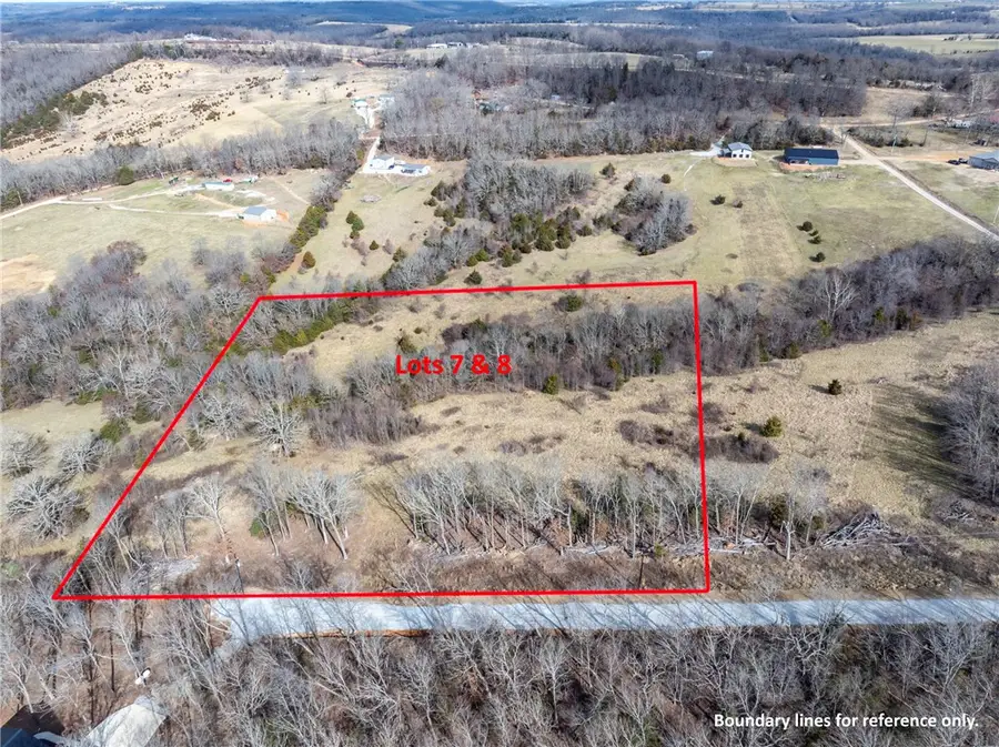 2034 Madison 7075, Hindsville, AR 72738 - #2