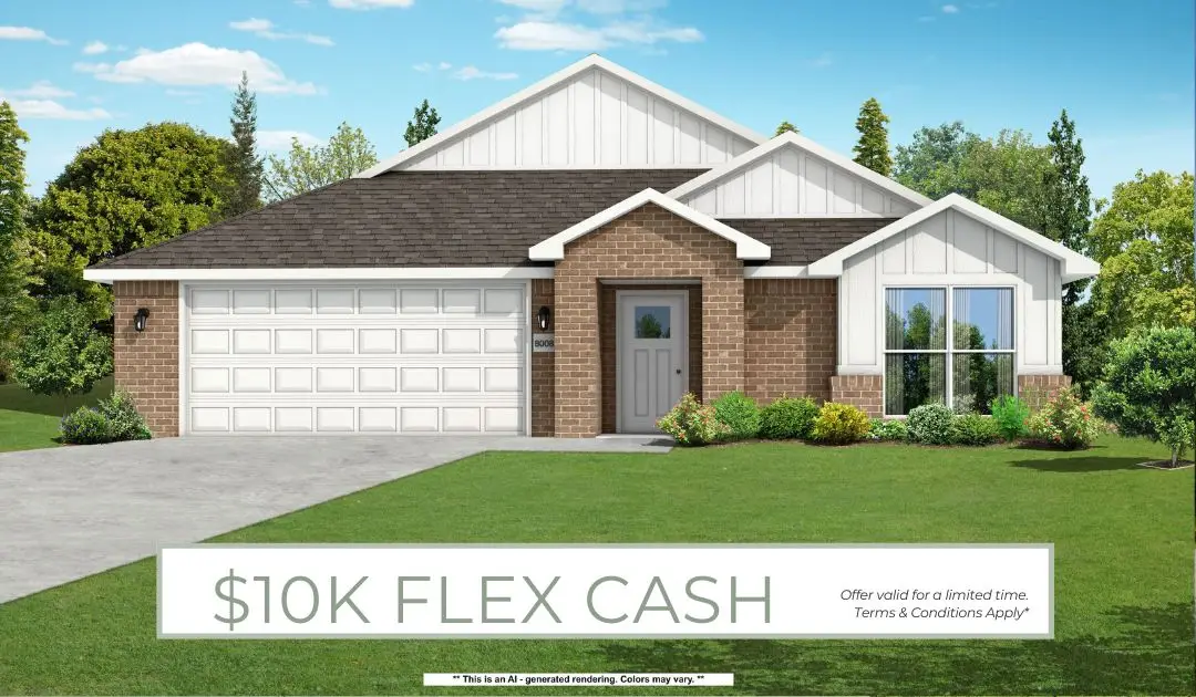 4379 W Cactus Place, Fayetteville, AR 72704 - #1