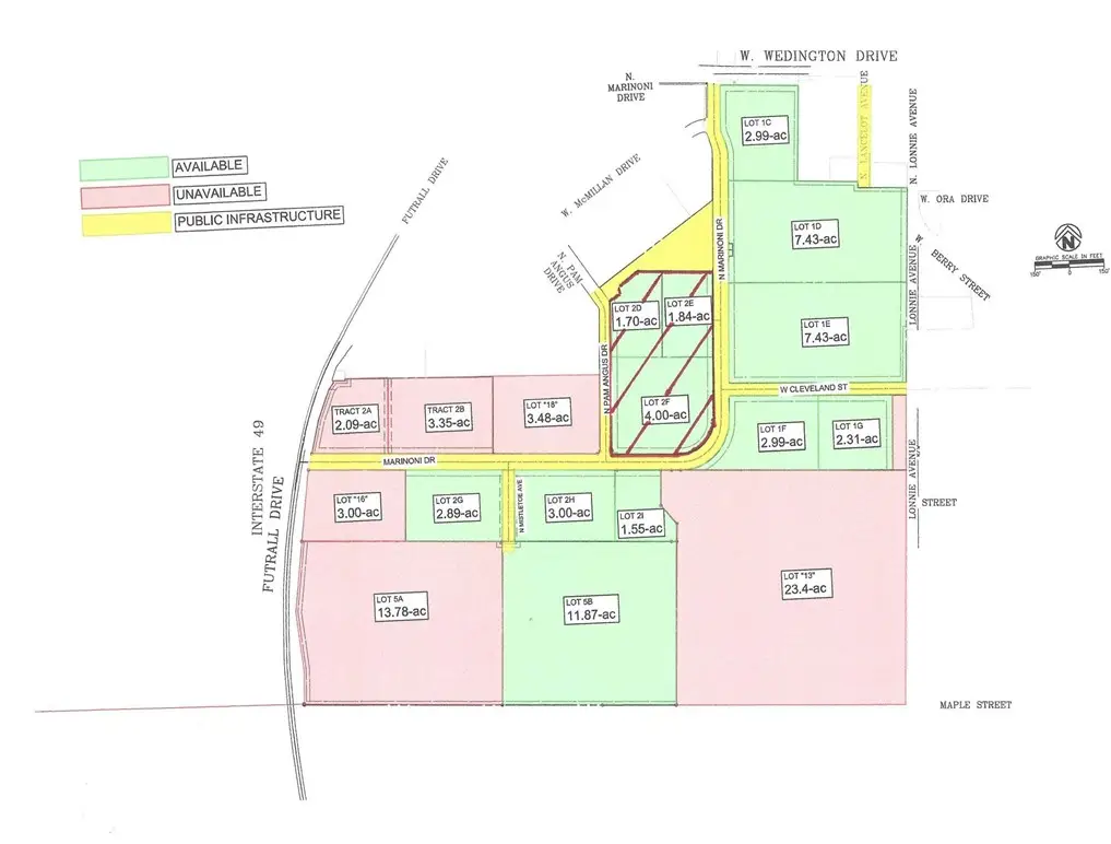 Marinoni Drive, Fayetteville, AR 72701 - #1