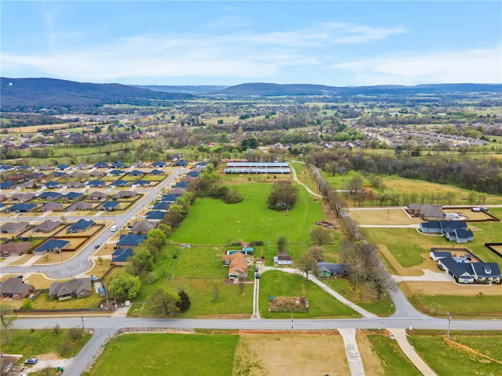 Lot 2, 12253 Clyde Carnes Road, Farmington, AR 72730 - #1