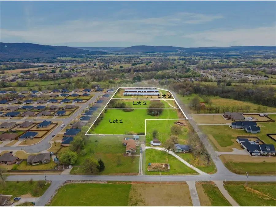 Lot 2, 12253 Clyde Carnes Road, Farmington, AR 72730 - #3