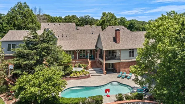 11091 Timarron Drive, Bentonville, AR 72712