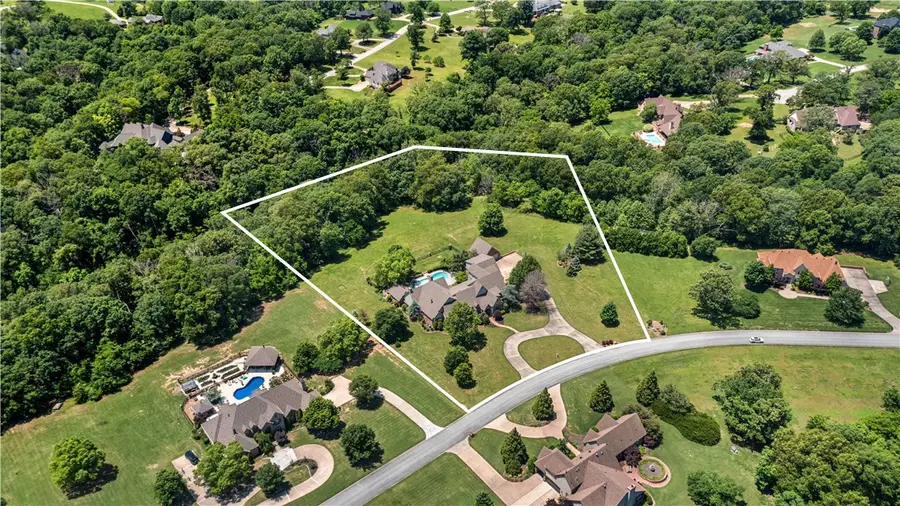 11091 Timarron Drive, Bentonville, AR 72712 - #2