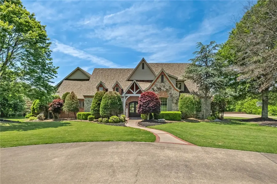 11091 Timarron Drive, Bentonville, AR 72712 - #3