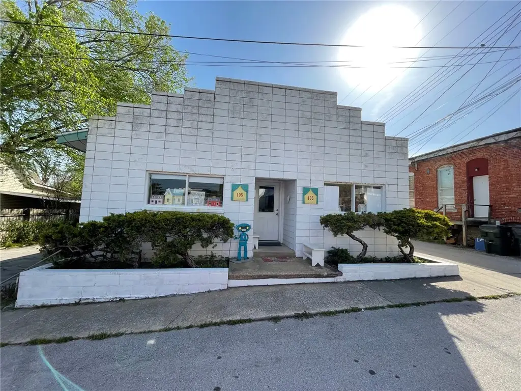 105 Hubbert Street, Berryville, AR 72616 - #1