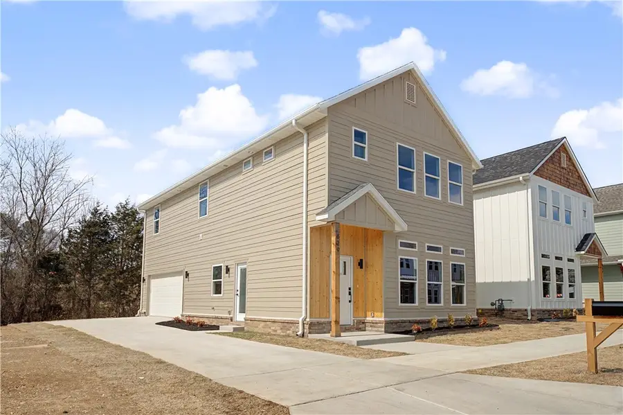 829 S Jagger Lane, Fayetteville, AR 72701 - #2