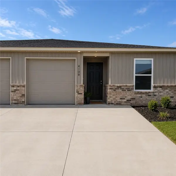 410B W Cloud Drive, Siloam Springs, AR 72761
