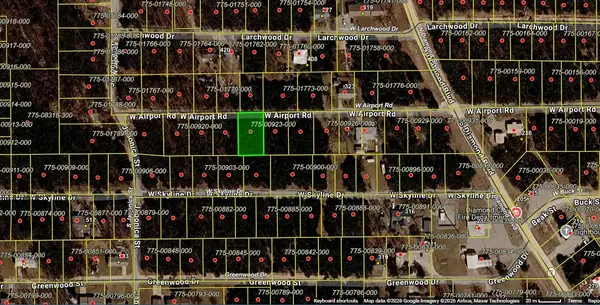 Airport Road, Lead Hill, AR 72644