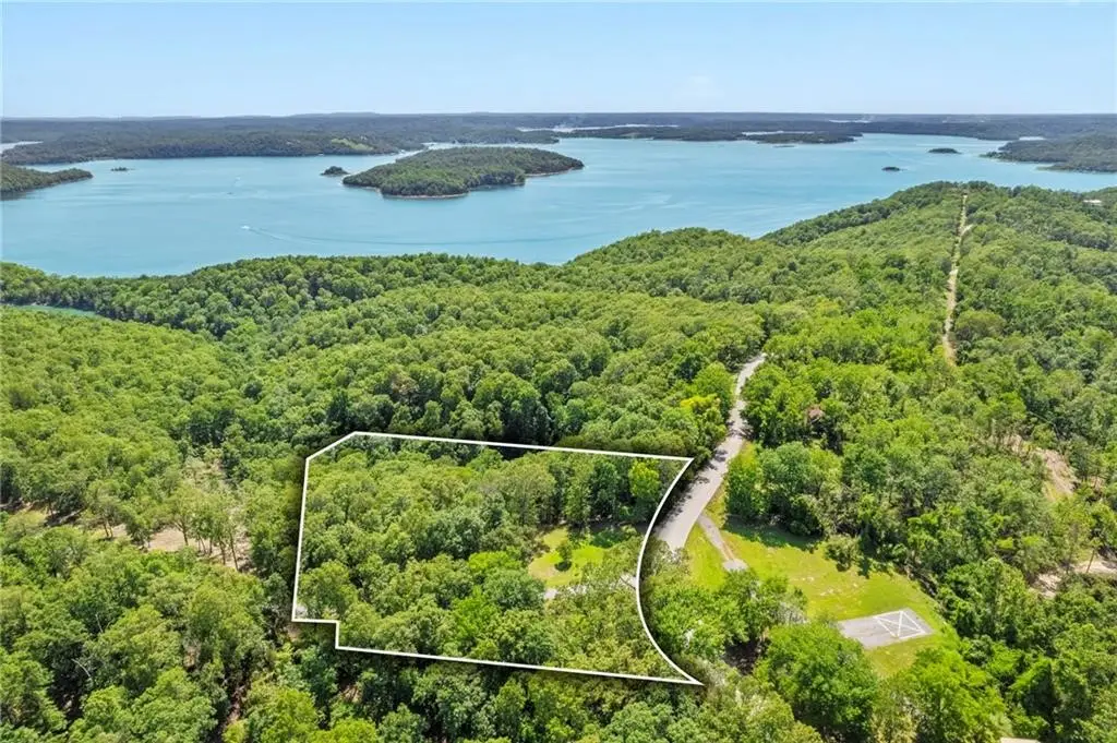 Lot 9 Hinchingbrooke Lane, Garfield, AR 72732 - #1