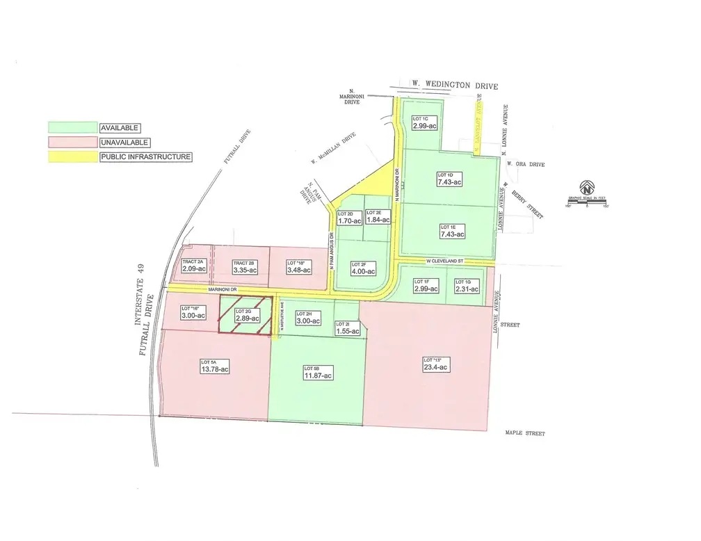 Marinoni Drive, Fayetteville, AR 72701 - #1