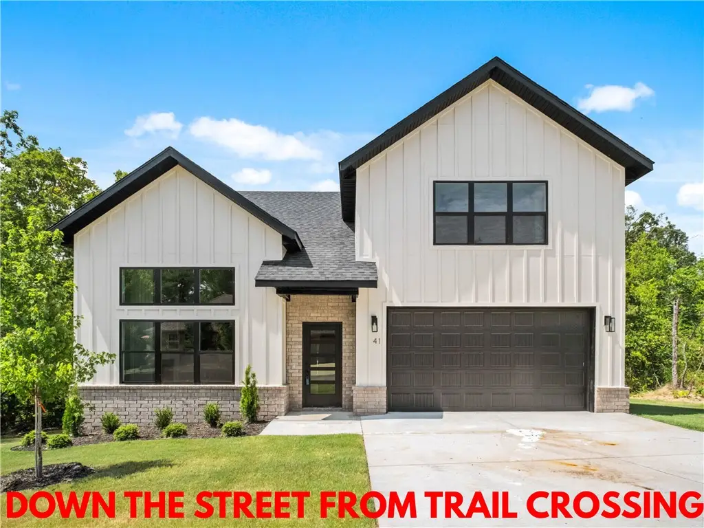 41 Nantwich Circle, Bella Vista, AR 72714 - #1