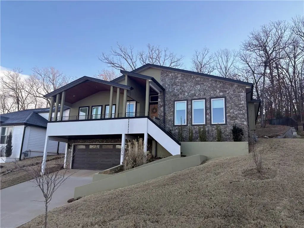 2236 N Marks Mill Lane, Fayetteville, AR 72703 - #1