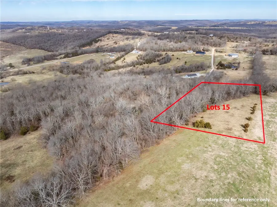 TBD Lot 13,14,15 Madison County Rd 7083, Hindsville, AR 72738 - #2