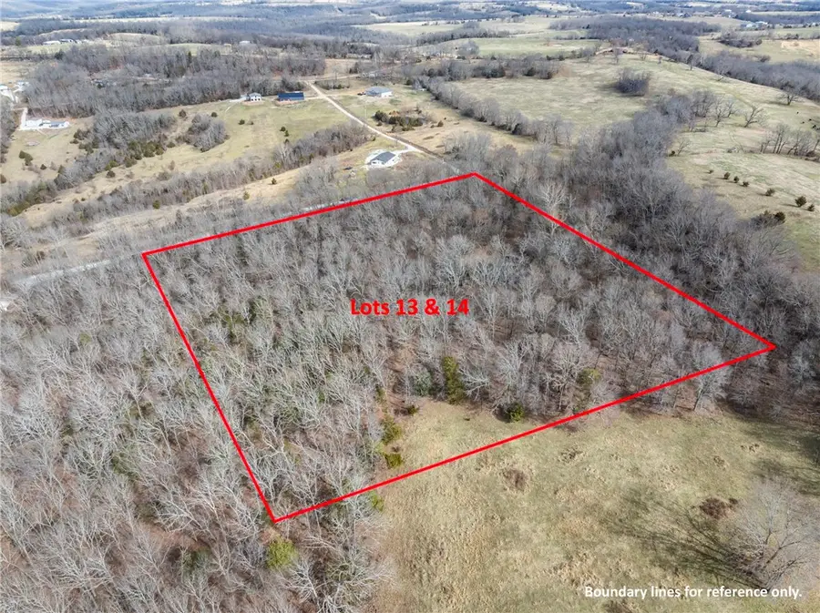 TBD Lot 13,14,15 Madison County Rd 7083, Hindsville, AR 72738 - #3