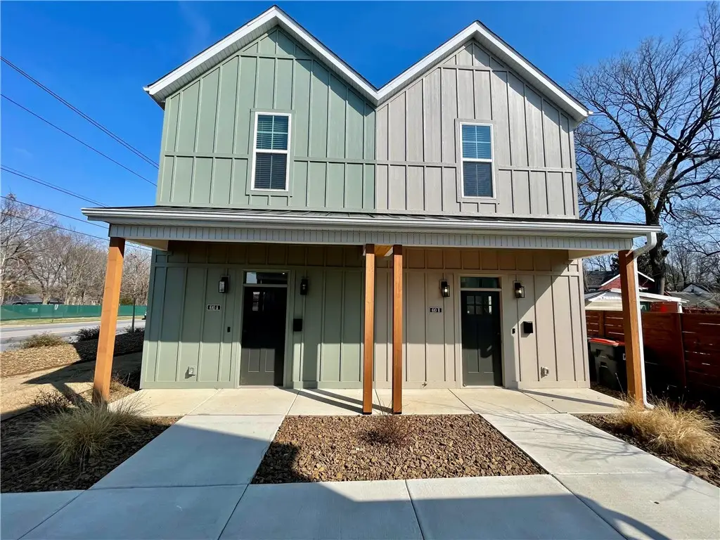 610 W Price Avenue #A, Springdale, AR 72764 - #1