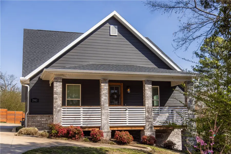 2983 N Old Wire Road, Fayetteville, AR 72703 - #2