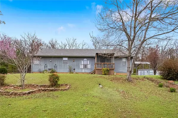 2000 Lakeshore Lane, Mansfield, AR 72944