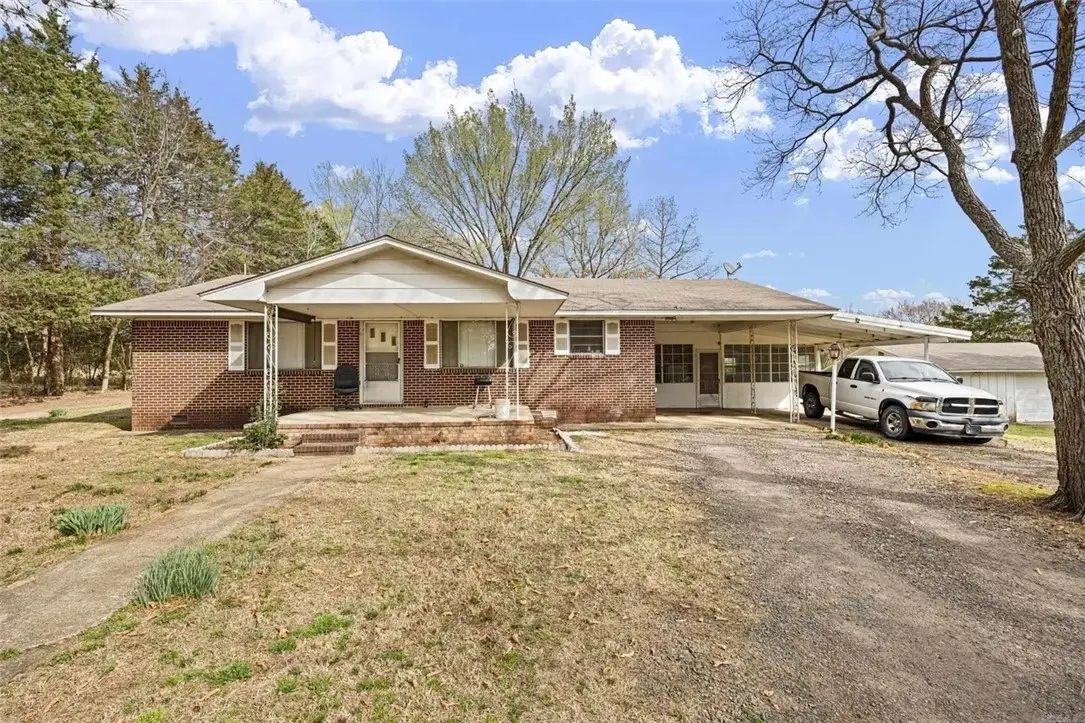 714 Highway 213, Hattieville, AR 72063 - #1