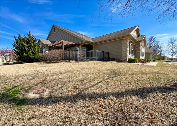 1015 Naphtali Boulevard, Bentonville, AR 72713