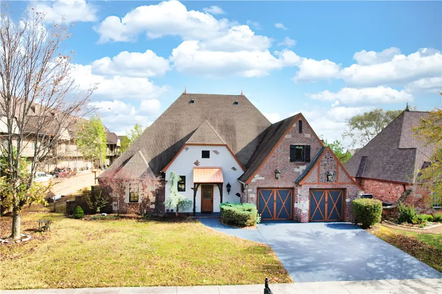 301 SW Beaujolet Street, Bentonville, AR 72712 - #2
