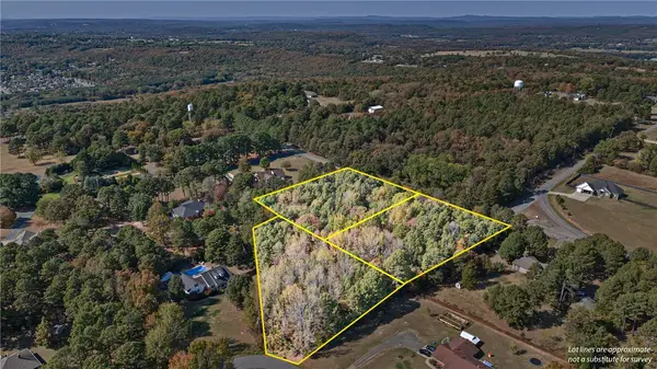LOTS 80, 81 and 234 Cliff Road, Russellville, AR 72802