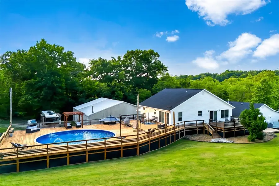 678 N Cato Springs Road, Fayetteville, AR 72701 - #2