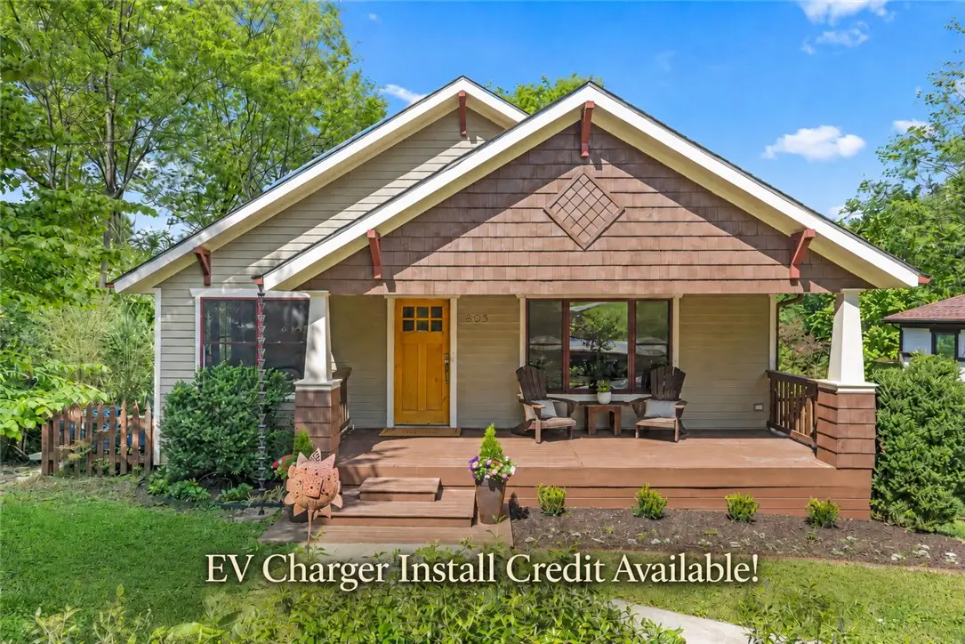 803 N Highland Avenue, Fayetteville, AR 72701 - #1