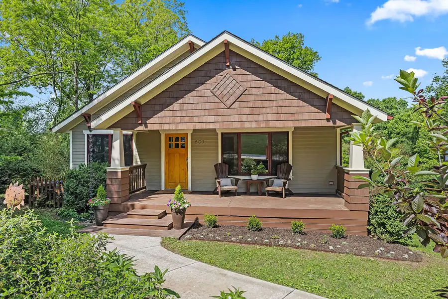 803 N Highland Avenue, Fayetteville, AR 72701 - #2