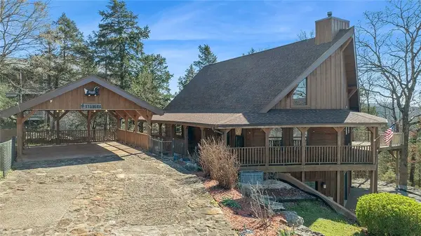 4 Quail Run Drive, Holiday Island, AR 72631