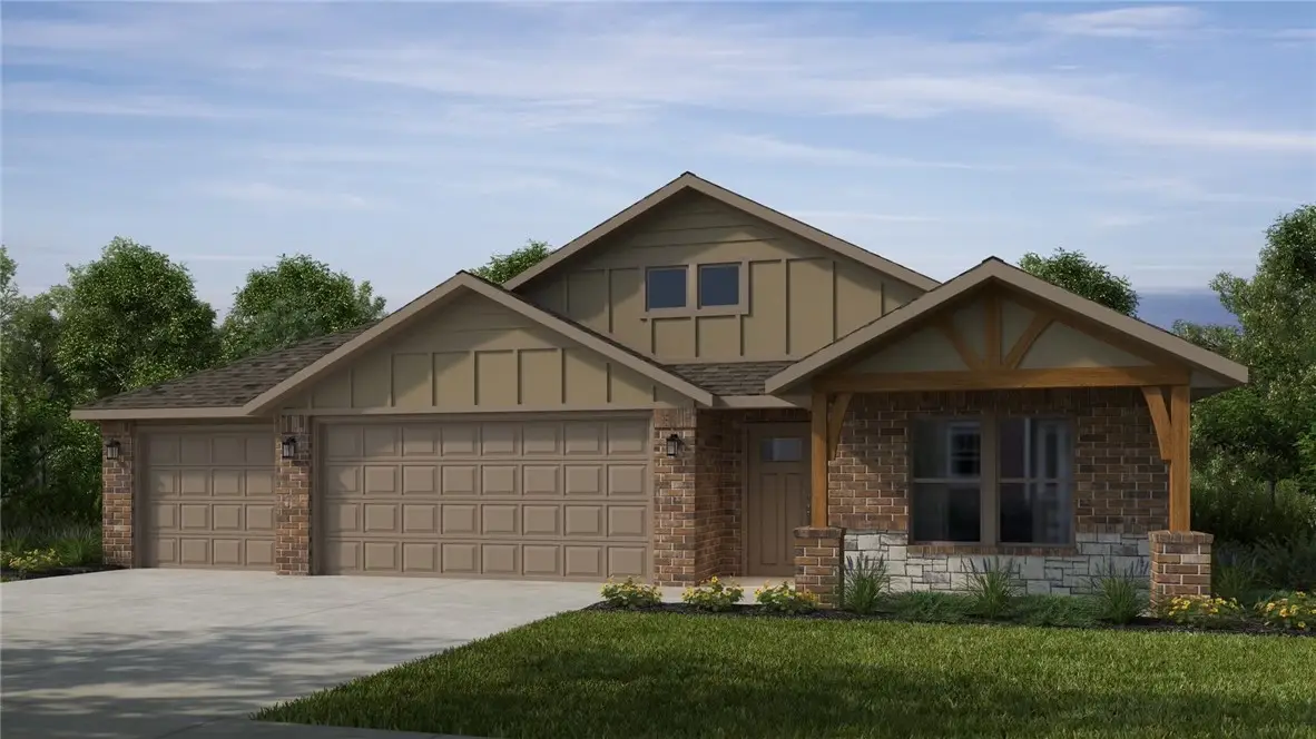 2812 Buckside Street, Springdale, AR 72762 - #1