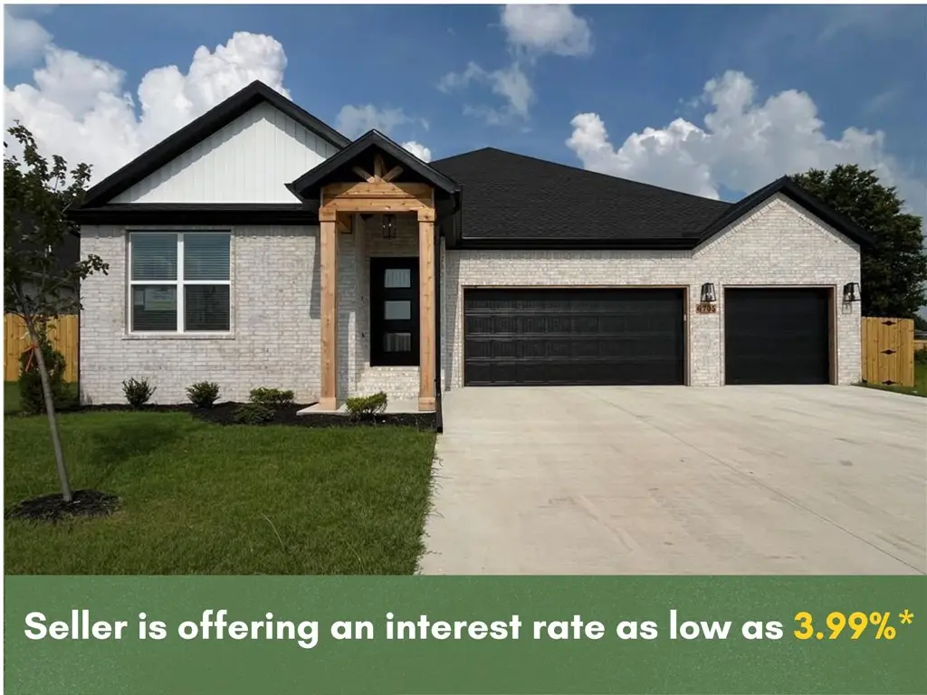 6705 SW Crabapple Street, Bentonville, AR 72713 - #1