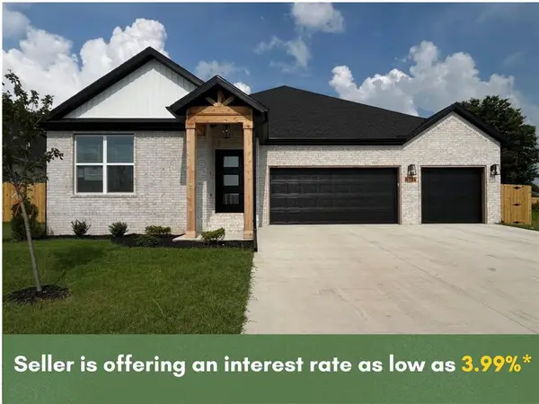 6705 SW Crabapple Street, Bentonville, AR 72713