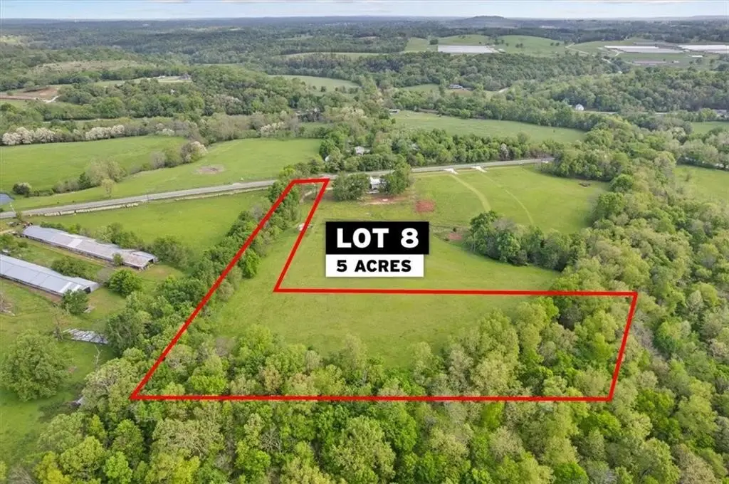 21625 S Hwy 45 Lot 8, Fayetteville, AR 72703 - #1