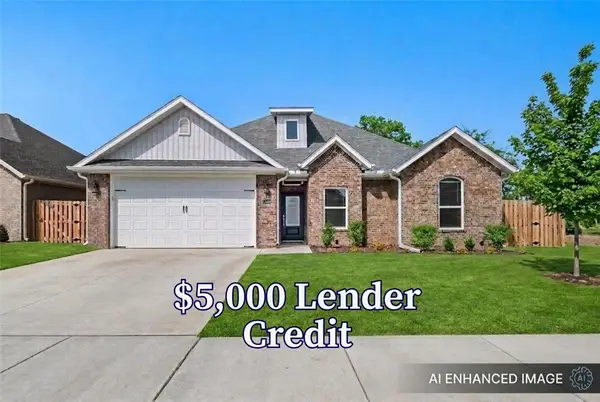 1340 Overcup Oak Lane, Bentonville, AR 72713