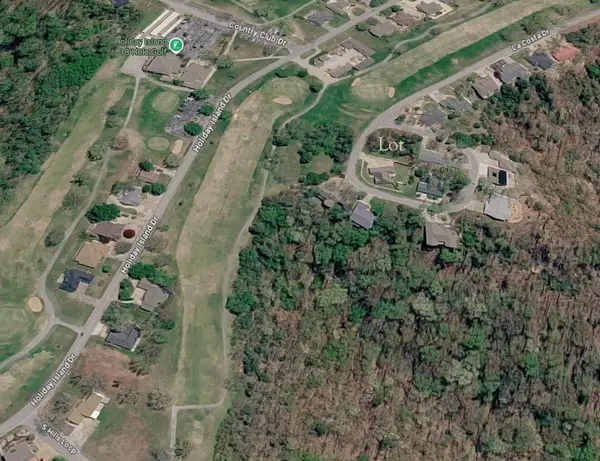 TBD La Costa Drive, Holiday Island, AR 72631