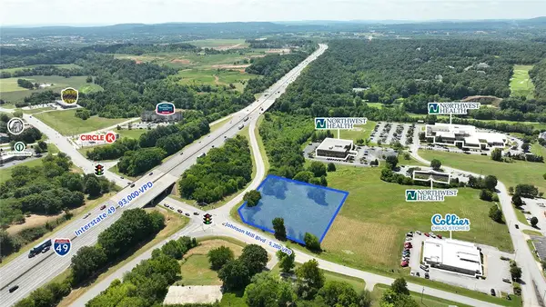 Johnson Mill Boulevard, Johnson, AR 72762