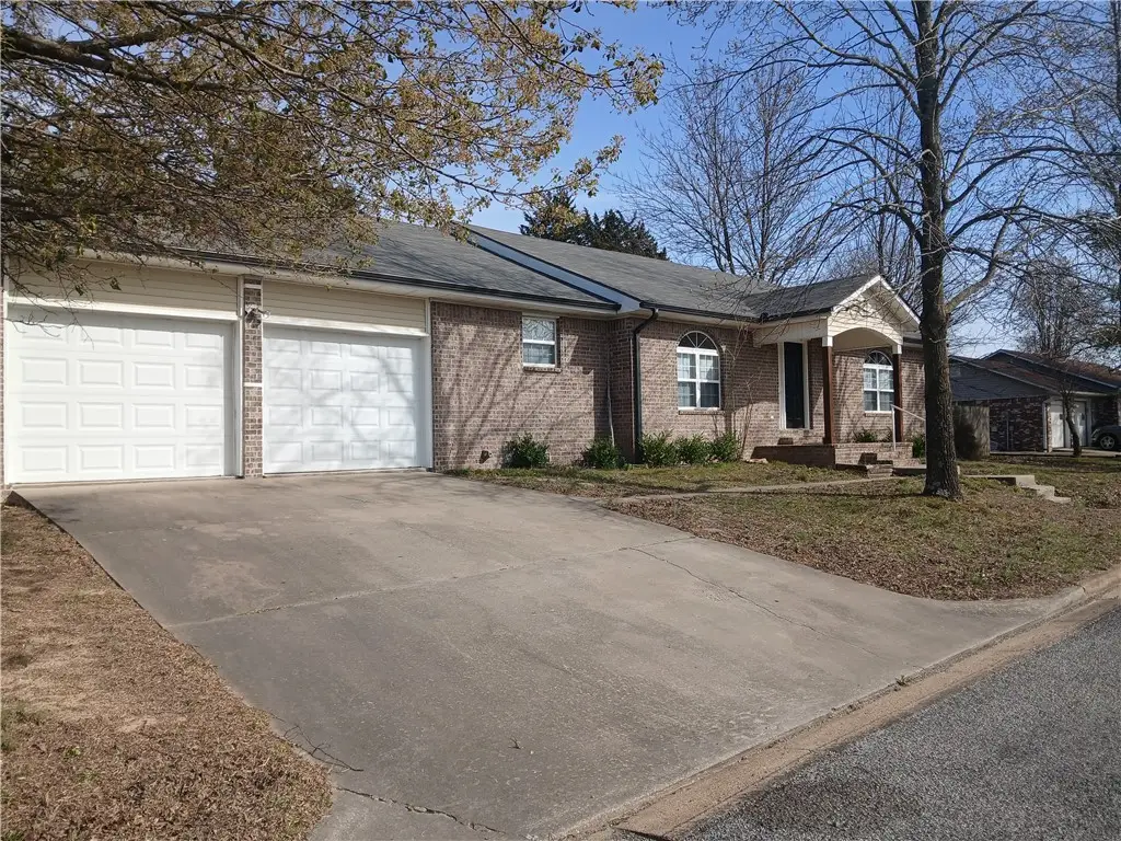 503 Locust Street, Berryville, AR 72616 - #1