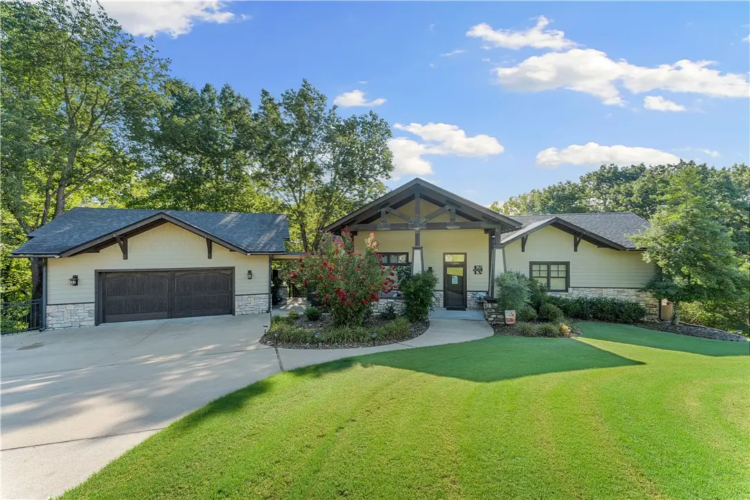 1206 E Timber Top Drive, Rogers, AR 72756 - #1