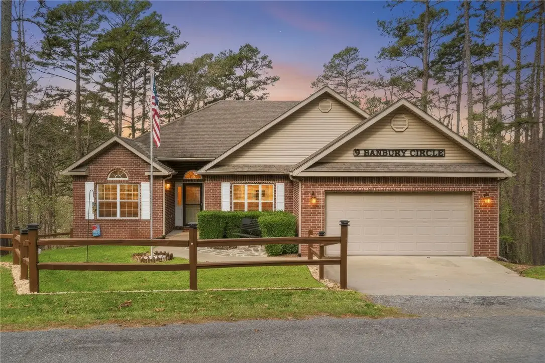 9 Banbury Circle, Bella Vista, AR 72714 - #1