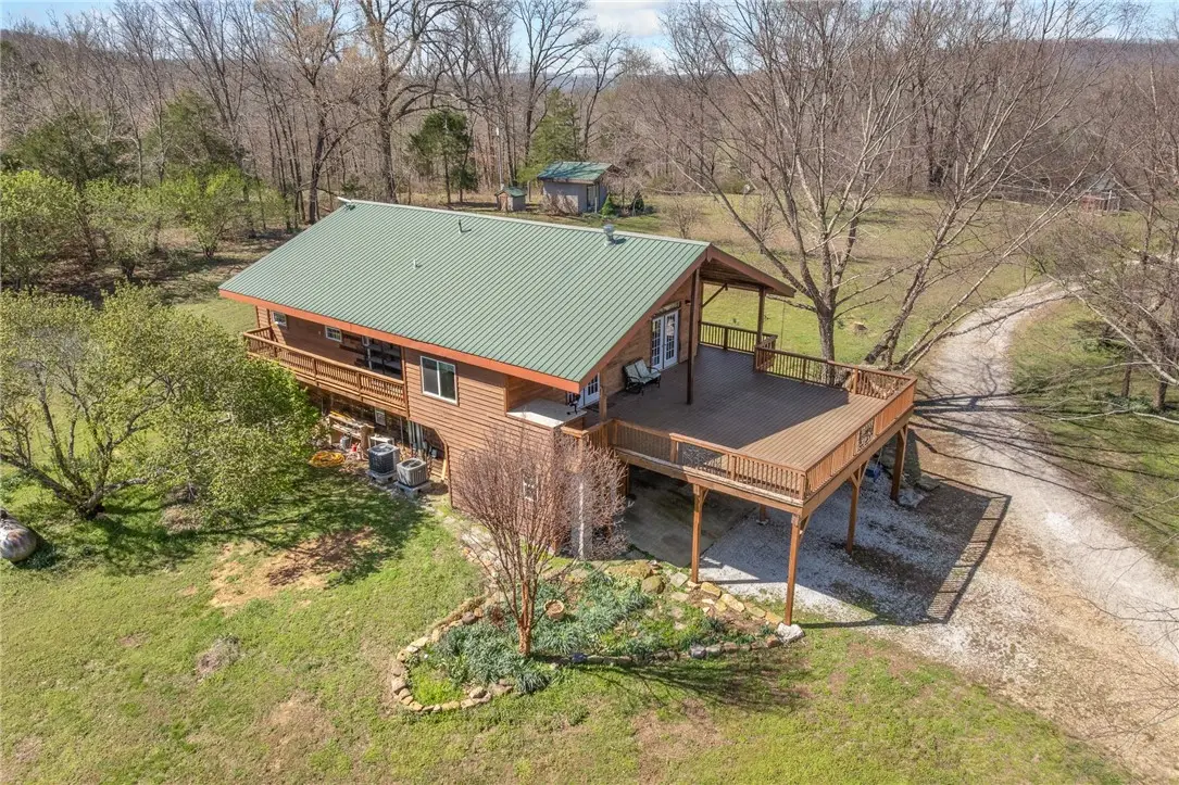 12825 Highway 412, Alpena, AR 72611 - #1