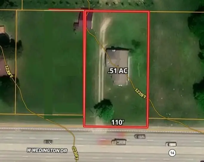 5236 W Wedington Drive, Fayetteville, AR 72704 - #1