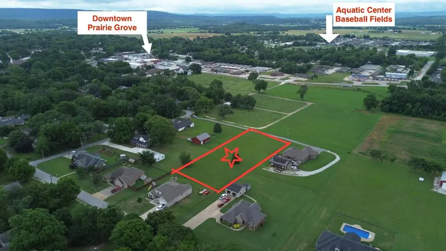 Lot 2 Holmes Road, Prairie Grove, AR 72753 - #2